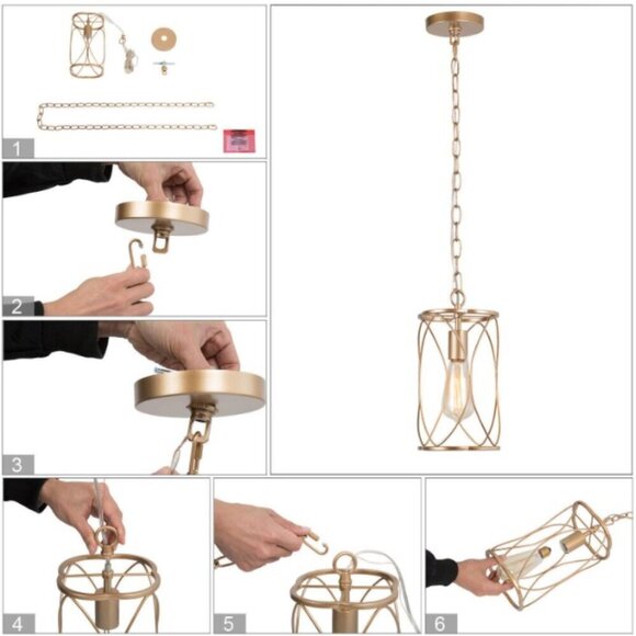 NWT💡🌟Pendant Light - Picture 11 of 14